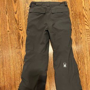 Spyder Boys Insulated Snow Pants